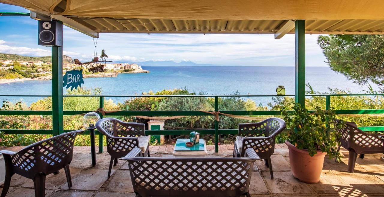 Villaggio Residence Pietra Grigia Marina di Camerota Luaran gambar