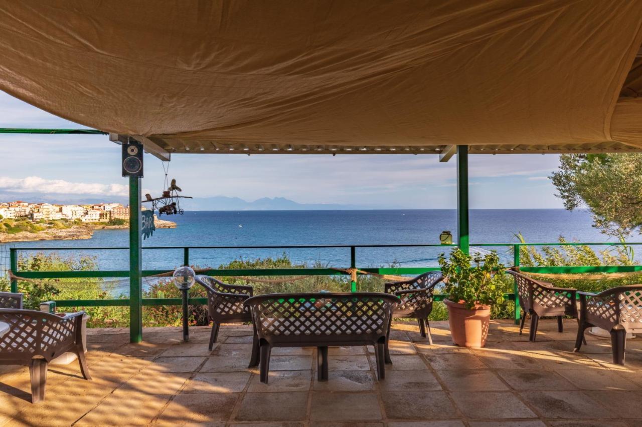Villaggio Residence Pietra Grigia Marina di Camerota Luaran gambar